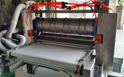 Flour Sheet Cutting Machine
