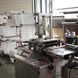 Medical Dressing Manufacture Machine