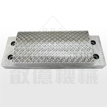 Specialized Embossing Mold