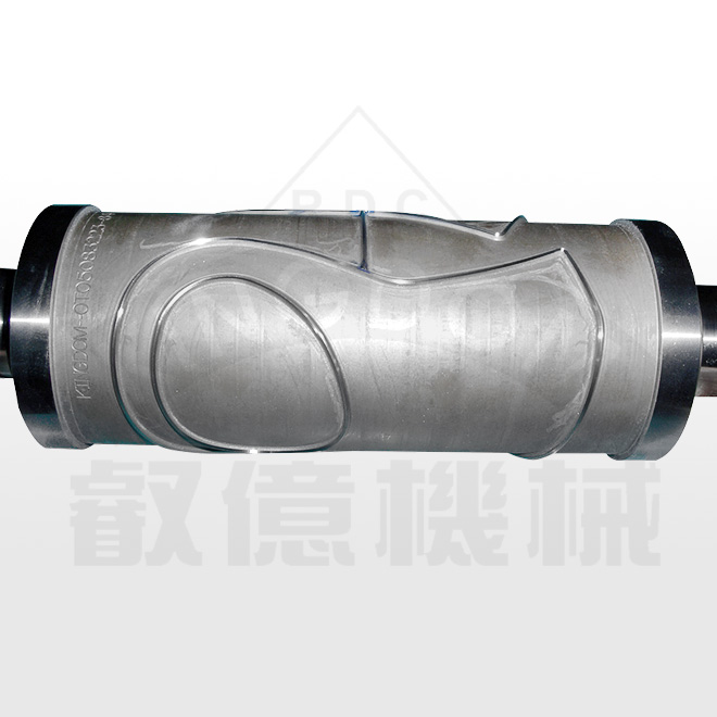 Medical facial mask Rotary Cutter Kingdom Machinery Co., LTD.