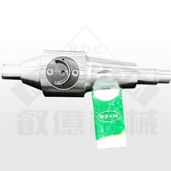 Tissue Pack Rotary Cutter